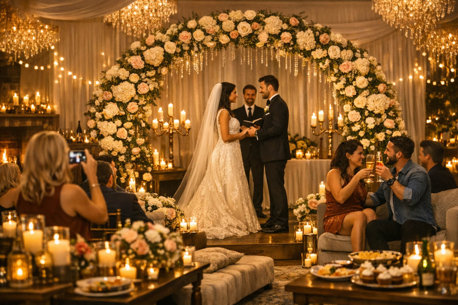Wedding Event service image